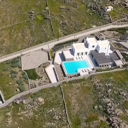Aleoma فندق Agios Ioannis Diakoftis
